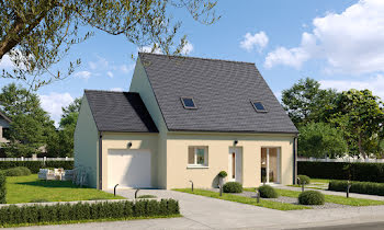 maison neuve à Quettreville-sur-Sienne (50)