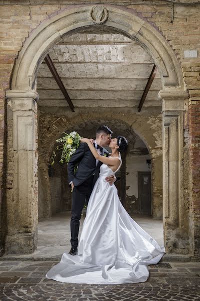 結婚式の写真家Giorgio Porri (gpfotografia)。2017 9月2日の写真