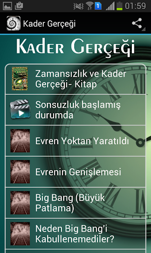 Kader Gerçeği