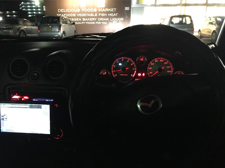 ロードスターのドライブに関するカスタム事例の投稿画像1枚目