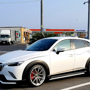 CX-3 DKEFW