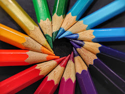 Colored Pencils #1