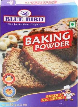 Blue Bird Baking Powder - 100 g