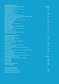 Poolside Cafe - GCC Hotel & Club menu 8