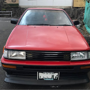 カローラレビン AE86