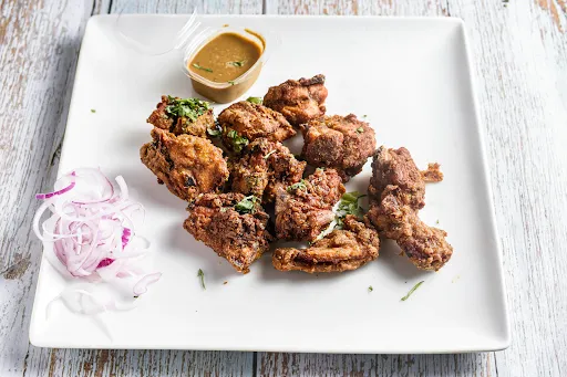 Jama Masjid Fried Chicken