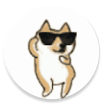 Dancing Dog-Shiba Inu,Doge Apk