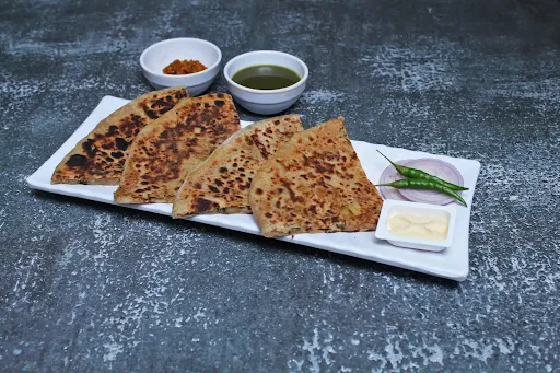 Ghee Aloo Paratha [1 Box]