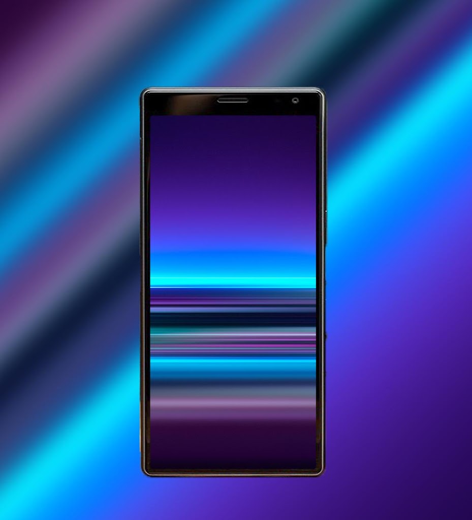 Xperia 5 Wallpaper 5 1 Apk Download Com Techaesthetic Xperia1 Apk Free