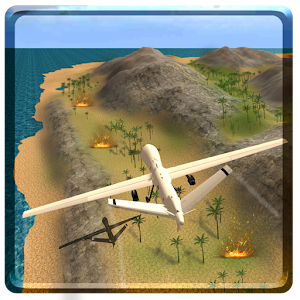 Download Air Strike Drone Attacks 3D For PC Windows and Mac