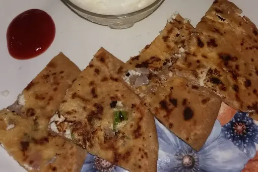 Paneer Paratha