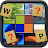 What's Pixelated - word puzzle icon