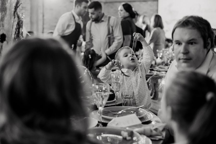 Wedding photographer Vladimir Zakharov (zakharovladimir). Photo of 26 October 2019