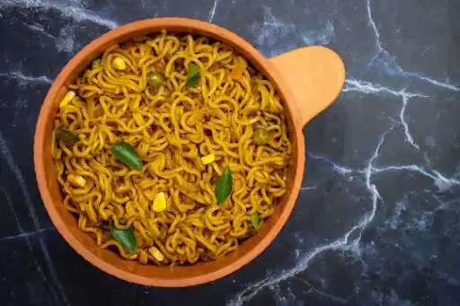 Egg Maggi