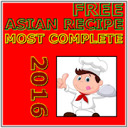 Asian recipes  Icon