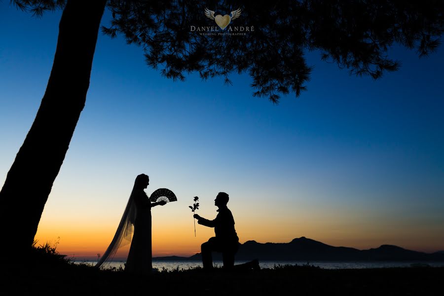 Fotografo di matrimoni Danyel André (danyelandre). Foto del 26 agosto 2014