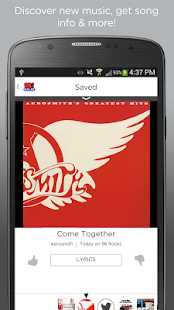 Download 98 Rocks APK for Android