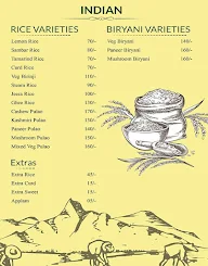 Ayyaar Bawan Sweets menu 5