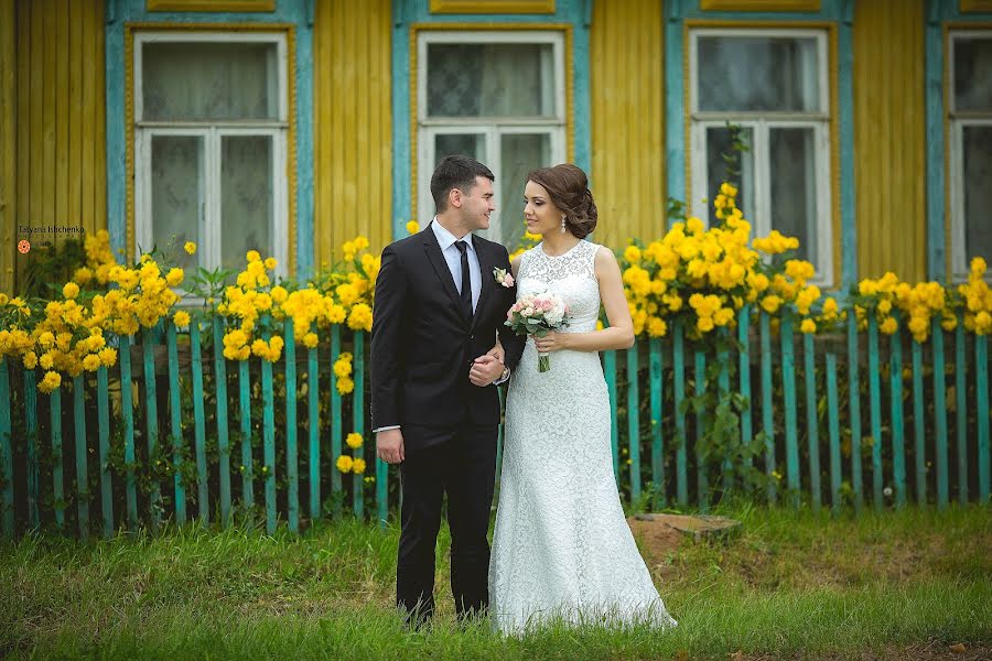 Vestuvių fotografas Tatyana Ischenko (tatushka). Nuotrauka 2015 gruodžio 17