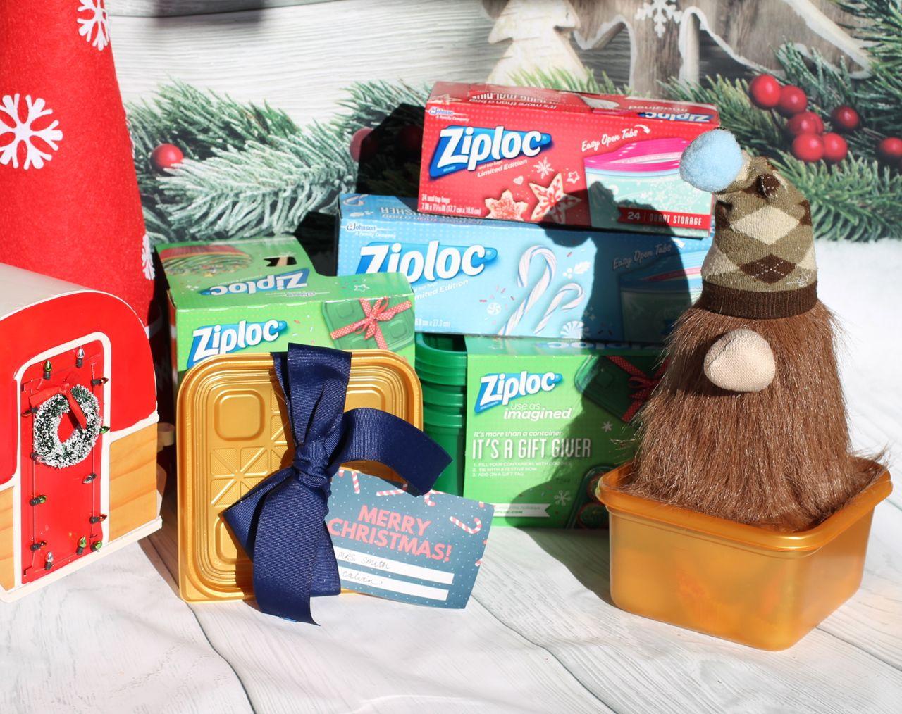 Make Your Holidays Better with Ziploc® Brand Products - Ever After in the  Woods