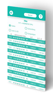 Statistiky Loterií(圖5)-速報App