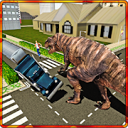 City Dino Rampage 2019  Icon