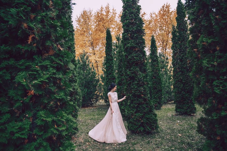 Düğün fotoğrafçısı Anna Botova (arcobaleno). 6 Aralık 2017 fotoları