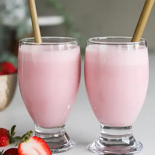 Strawberry Lassi