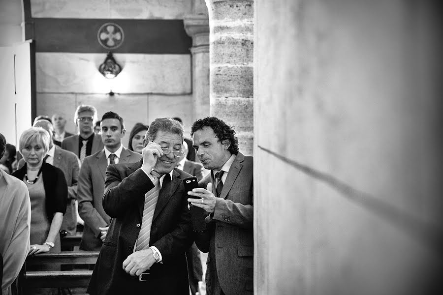 Fotografo di matrimoni Andrea Mortini (mortini). Foto del 4 ottobre 2017