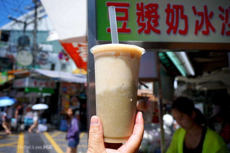 東海商圈飲料店,荳荳冰工廠-9