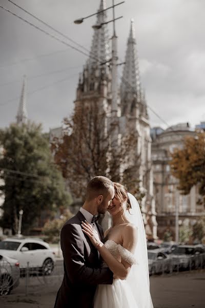 Fotografo di matrimoni Alena Kravchenko (kravchenkoal). Foto del 28 gennaio 2023