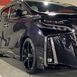 アルファード AGH35W