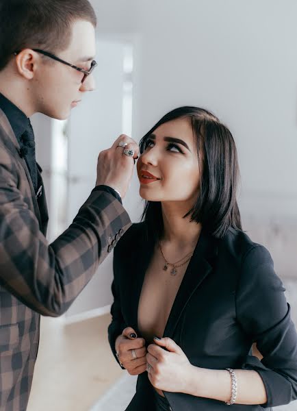 Fotografo di matrimoni Aleksandra Nikolaeva (alexandraart). Foto del 31 luglio 2019