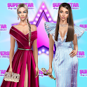 Celebrity Dress Up Makeover