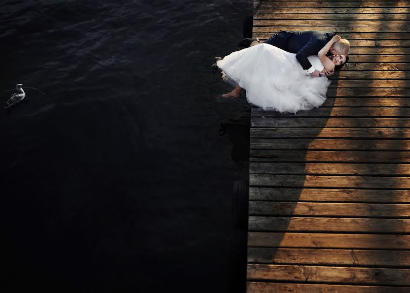 Fotógrafo de bodas Paweł Woźniak (woniak). Foto del 3 de noviembre 2017