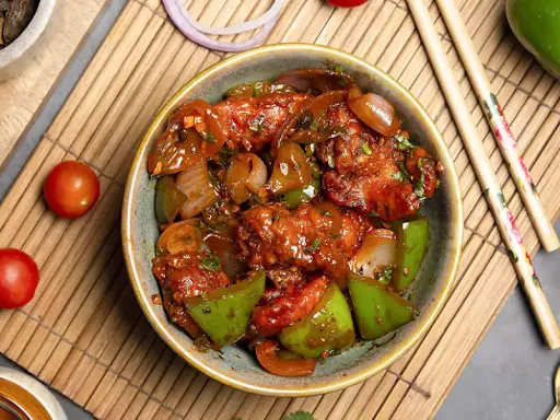 Chilli Chicken Dry