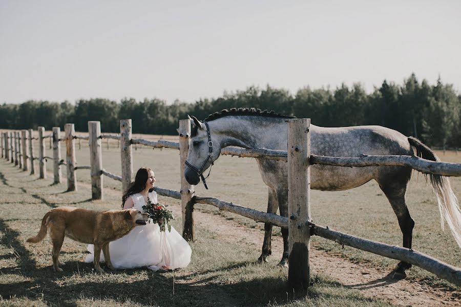 ช่างภาพงานแต่งงาน Mariya Blinova (blinovamaria) ภาพเมื่อ 4 มีนาคม 2019