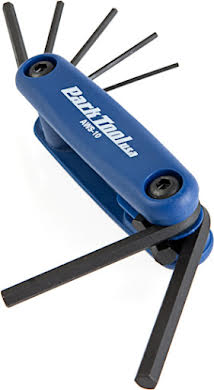 Park Tool AWS-10 Folding Hex Set alternate image 6