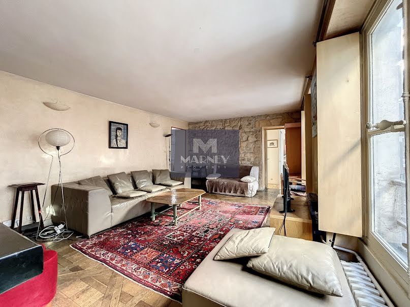 Vente appartement 5 pièces 100.02 m² à Paris 10ème (75010), 995 000 €