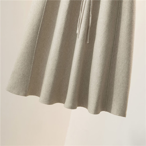 Title 2, Womens Autumn and Winter All-match Slim Knitte...
