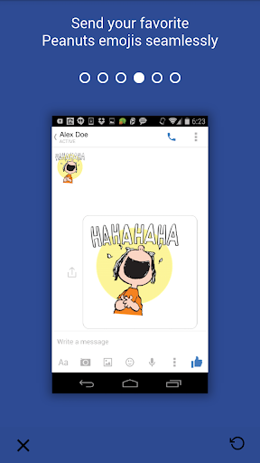 免費下載娛樂APP|Peanuts Emoji app開箱文|APP開箱王