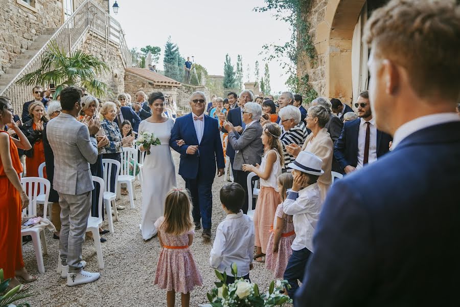 Wedding photographer Christophe Candellier (chriscandellier). Photo of 16 June 2020