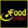 Food Street, DLF Phase 3, Cyber Hub, DLF, DLF Cyber City, Gurgaon logo