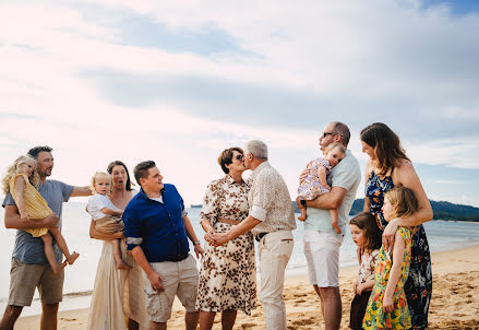 Fotógrafo de casamento Thanh Tung Phi (tungbos). Foto de 15 de fevereiro 2023