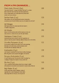 Mahamudra menu 6