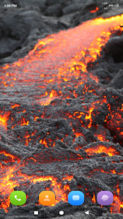 Volcano and Lava Wallpaper(圖6)-速報App