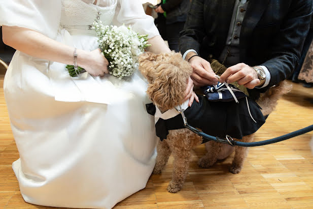 Fotógrafo de bodas Natalia Bakulina (nataliasikor). Foto del 21 de abril