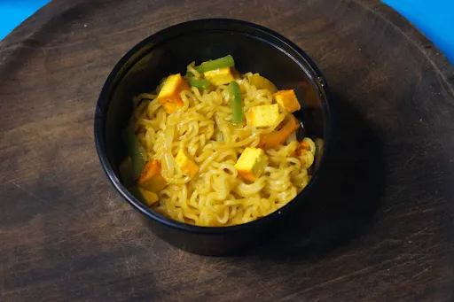 Paneer Maggi