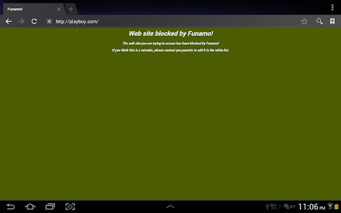 How to mod Funamo Safe Browser 3.0 unlimited apk for bluestacks