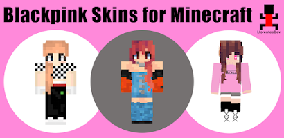 App SCP Skins for Minecraft Android app 2023 